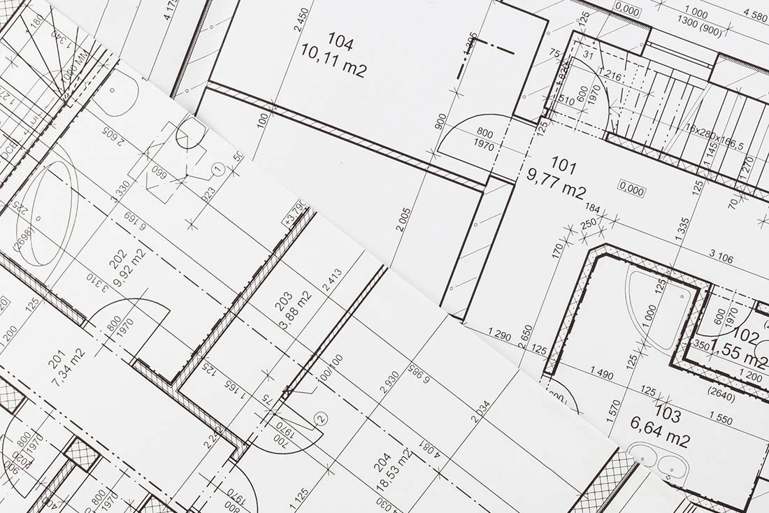 blueprints for commercial design-build services