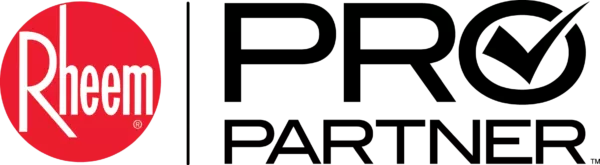 About 2 Rheem Pro Partner