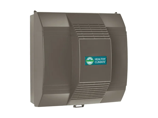 lennox healthy climate humidifier